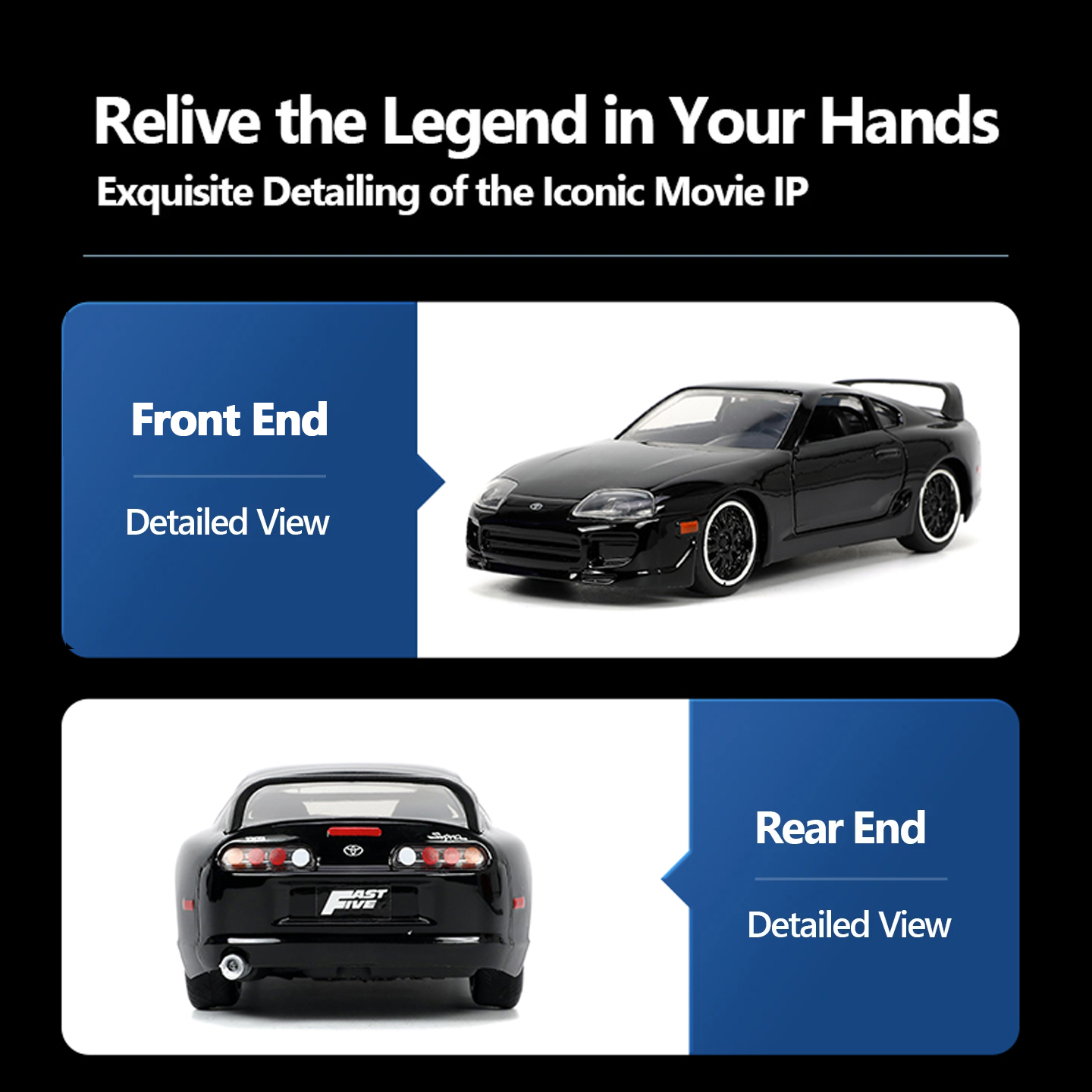 JADA 1:32 DieCast Model Car Fa - Car Accessories For Inside review and price