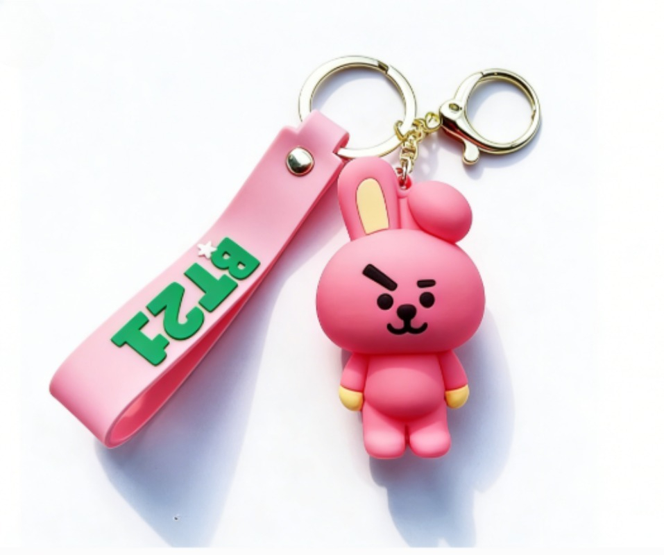 New BT21 Koya RJ Shooky Cooky  - Car Accessories For Inside review and price