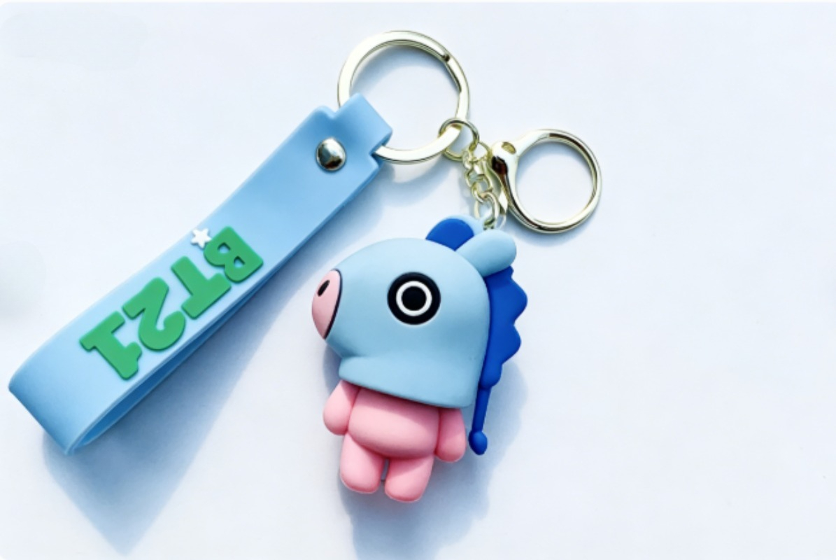 New BT21 Koya RJ Shooky Cooky  - Car Accessories For Inside review and price