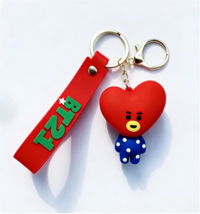 New BT21 Koya RJ Shooky Cooky  - Car Accessories For Inside review and price
