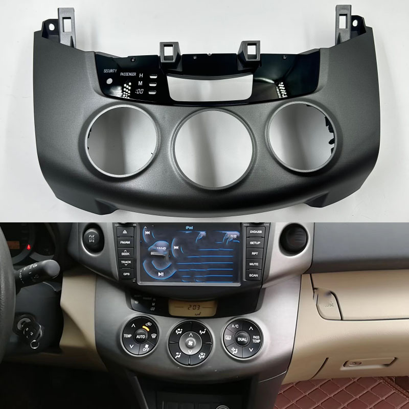 Control Panel Shell AC Heater  - Car Accessories For Inside review and price