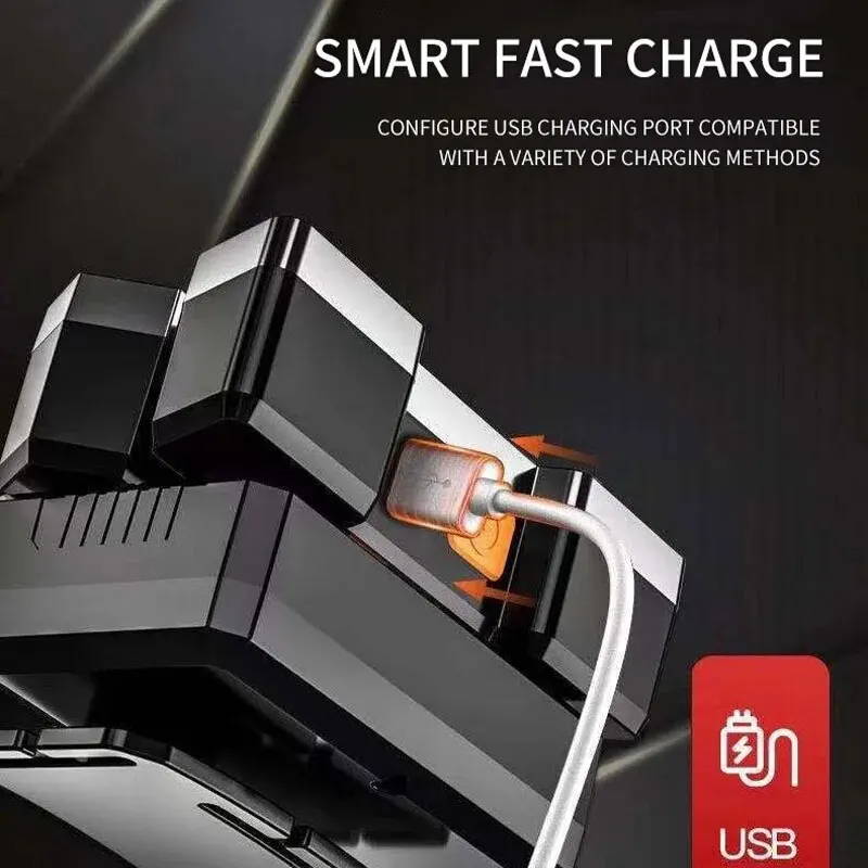 5 LED Flashlight Rechargeable  - Led Headlight Bulbs review and price