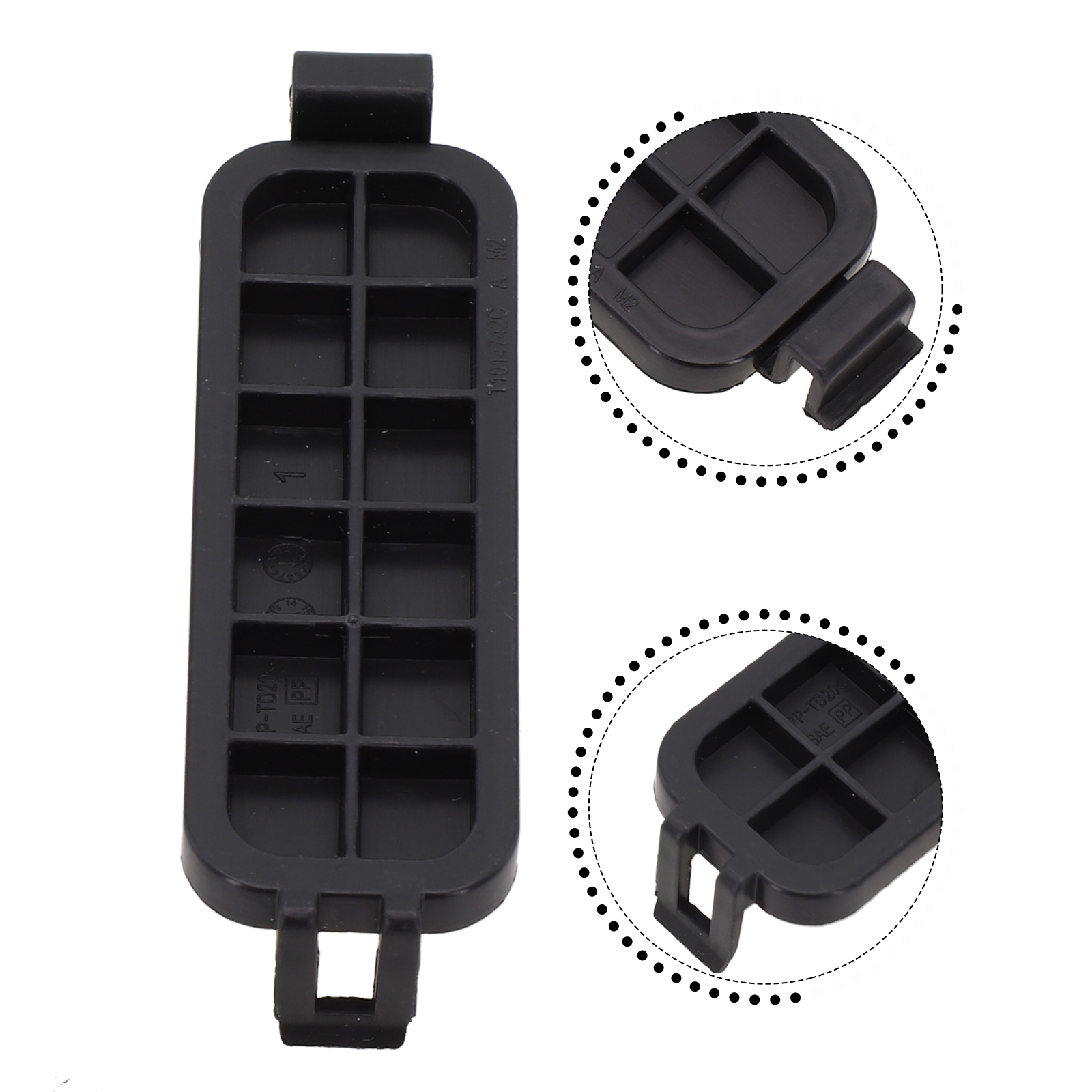 Cabin Air Filter Plate Cover A - Car Accessories In Store review and price