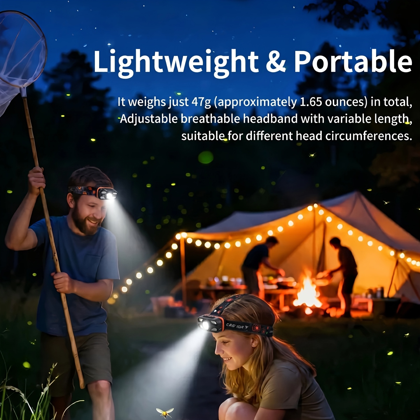 USB Rechargeable LED Headlamp  - Led Headlight Bulbs review and price