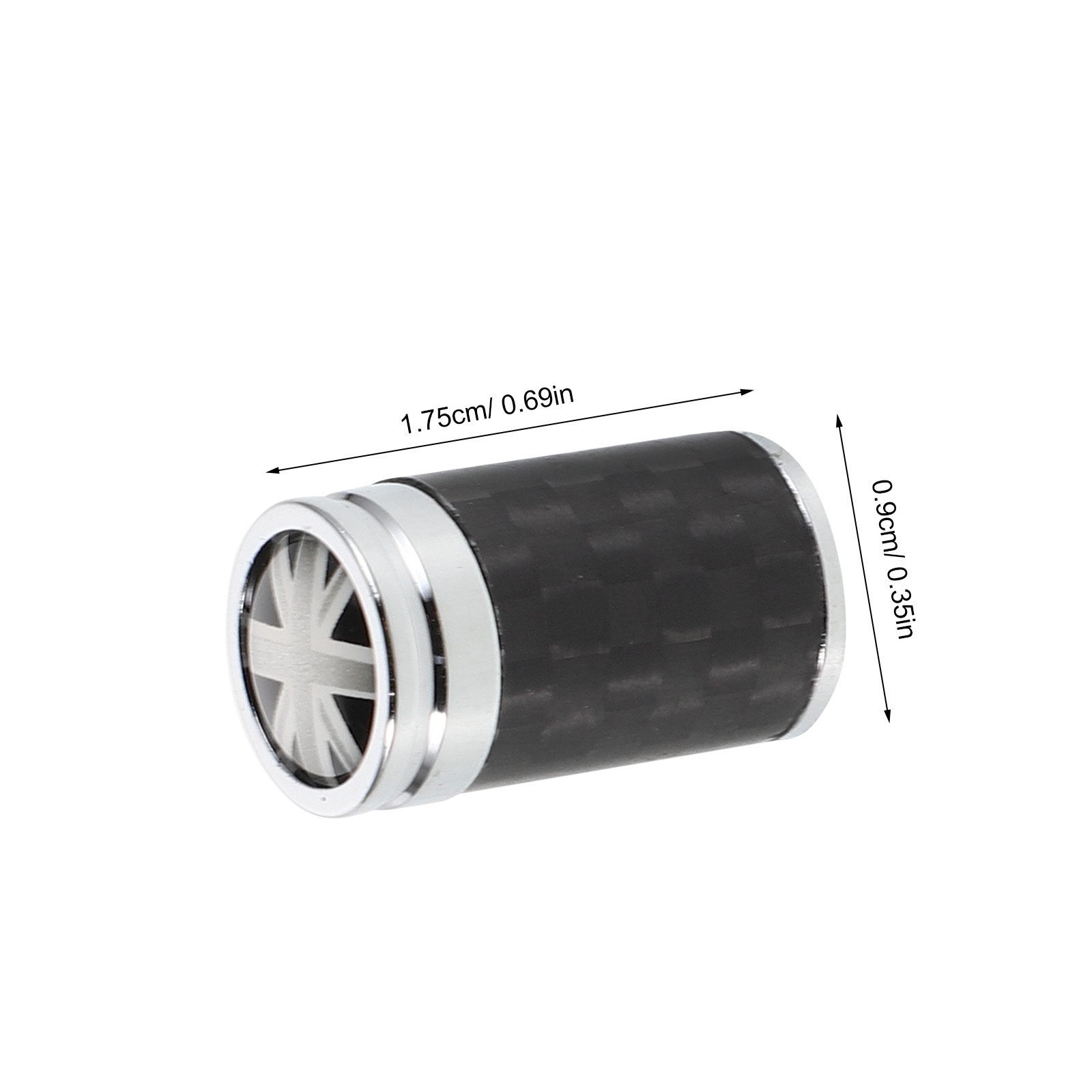 4Pcs Uk Flag Tire Valve Stem C - Car Accessories Uk review and price