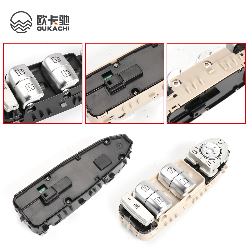 Front Rear L/R Power Window Co - Car Accessories Rear review and price