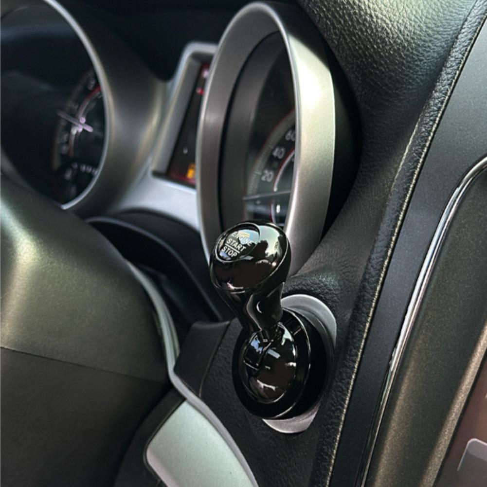 1PC Car One-Touch Start Button - Car Accessories For Inside review and price